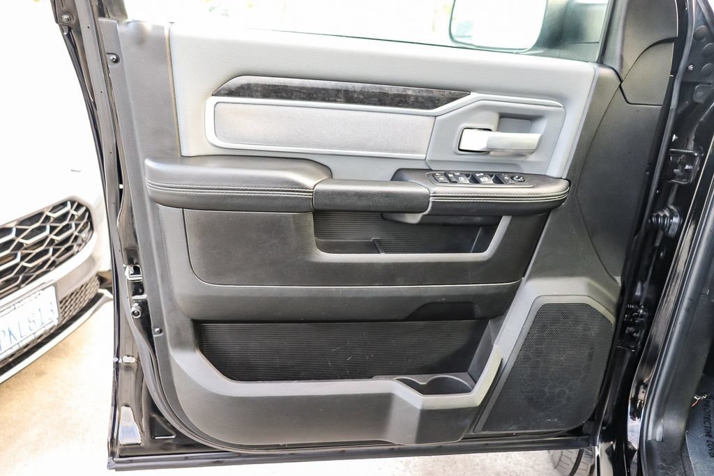 Used 2019 RAM 2500 Big Horn RWD image 23