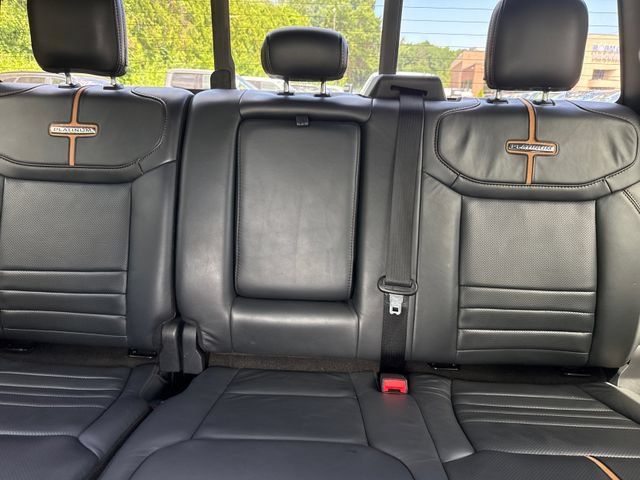 Used 2021 Ford F150 Platinum w/ Equipment Group 701A High AWD/4WD image 24