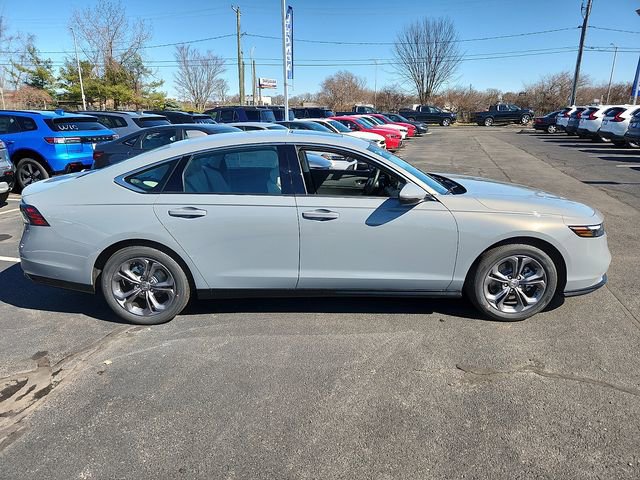 New 2026 Honda Accord EX-L image 7