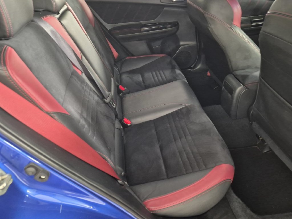 Used 2021 Subaru WRX STI w/ Popular Package #3 (IZT) AWD/4WD image 27