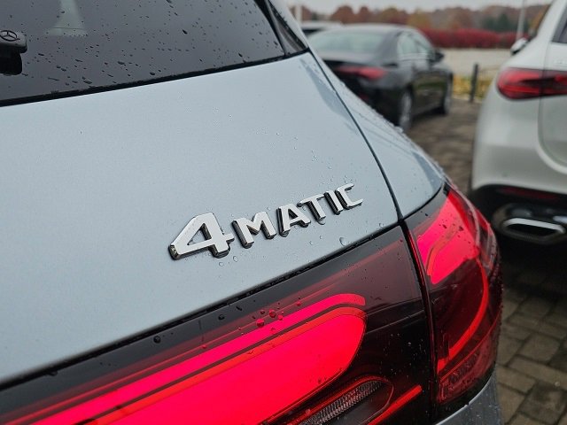 New 2026 Mercedes-Benz GLC 300 4MATIC image 7