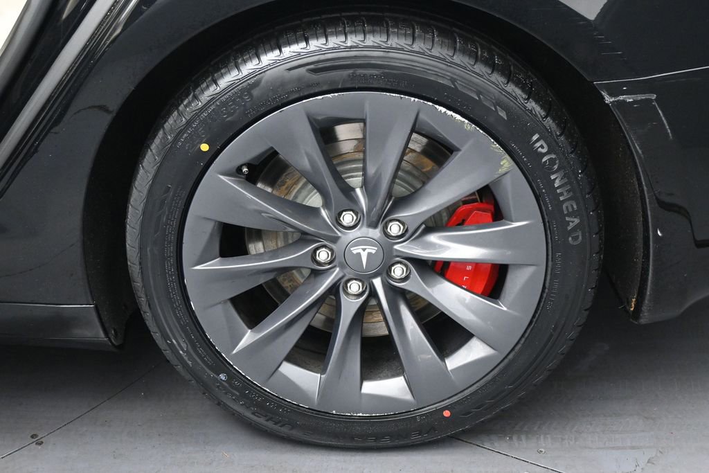 Used 2020 Tesla Model S Performance AWD/4WD image 37