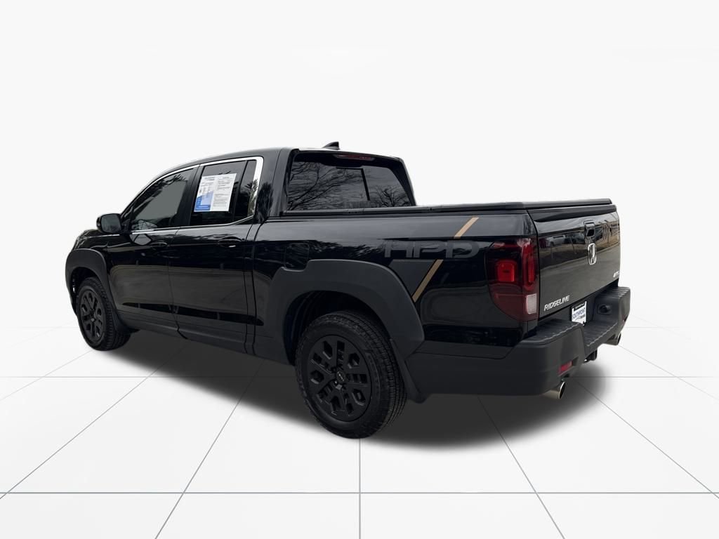 Used 2023 Honda Ridgeline RTL image 6