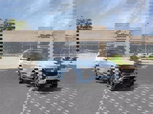 New 2026 Cadillac Lyriq V image 1