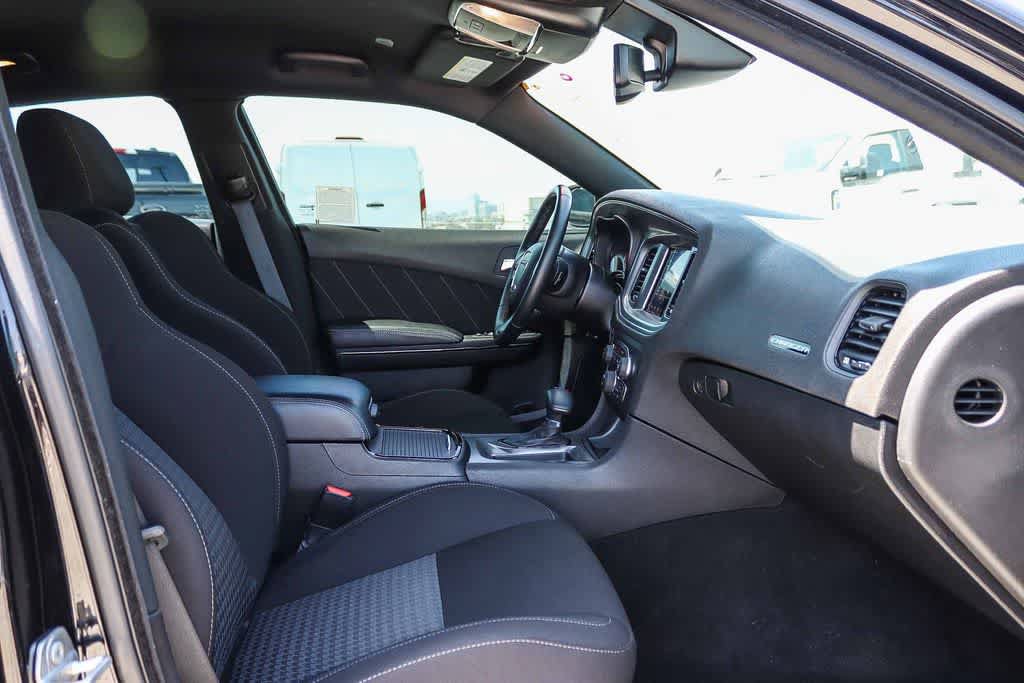 Used 2023 Dodge Charger GT w/ Blacktop Package RWD image 16
