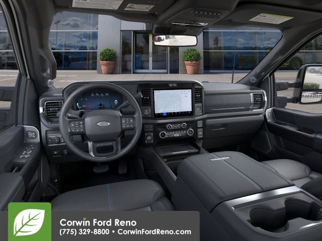 New 2026 Ford F250 Platinum w/ Tremor Off-Road Package AWD/4WD image 9