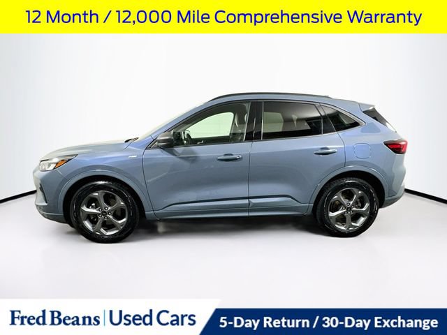 Certified 2023 Ford Escape ST-Line w/ Equipment Group 301A FWD image 5