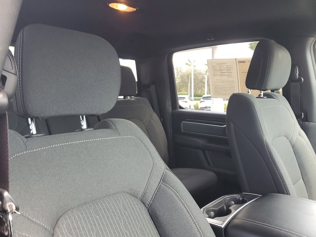 Used 2021 RAM 1500 Big Horn image 23