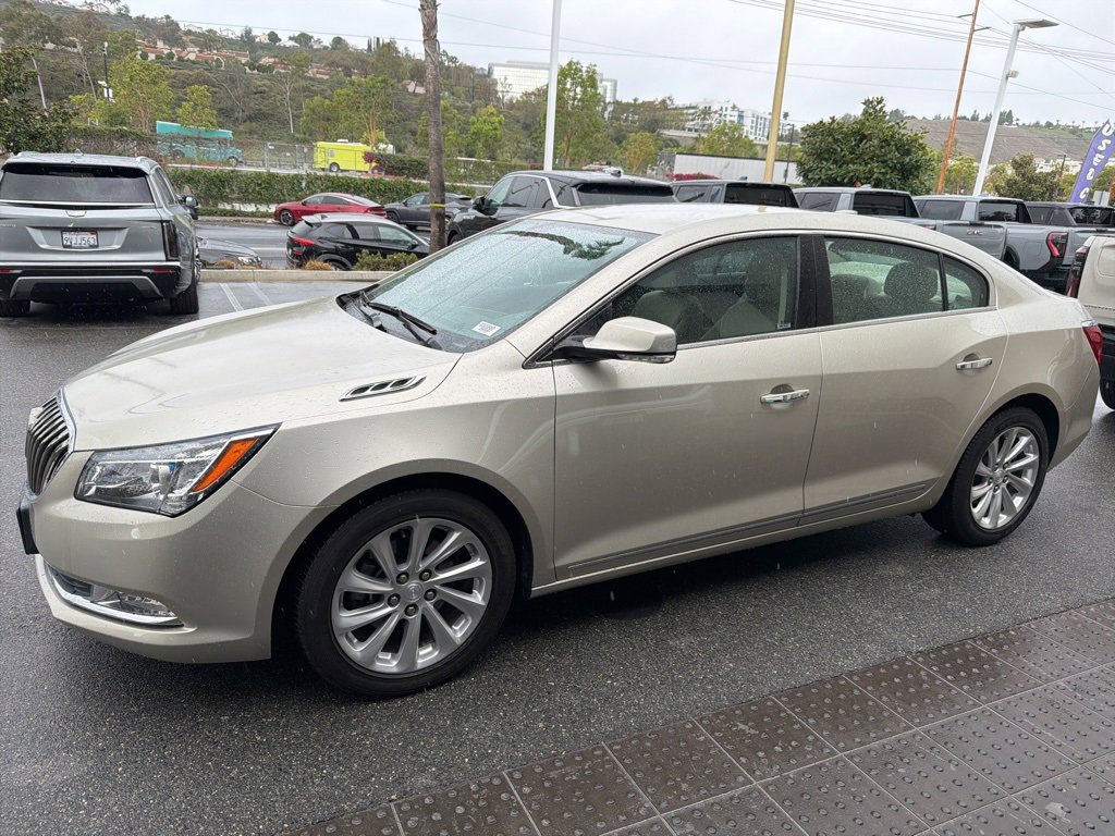 Used 2015 Buick LaCrosse Leather w/ Experience Buick Package