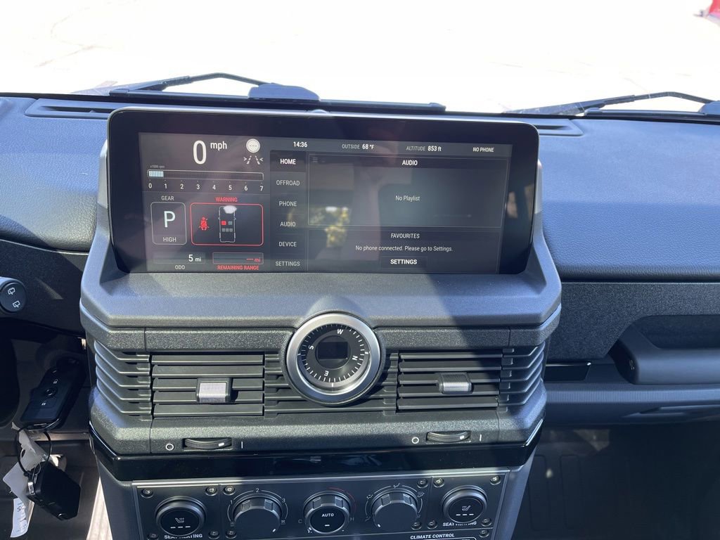 New 2026 INEOS Grenadier AWD/4WD image 11