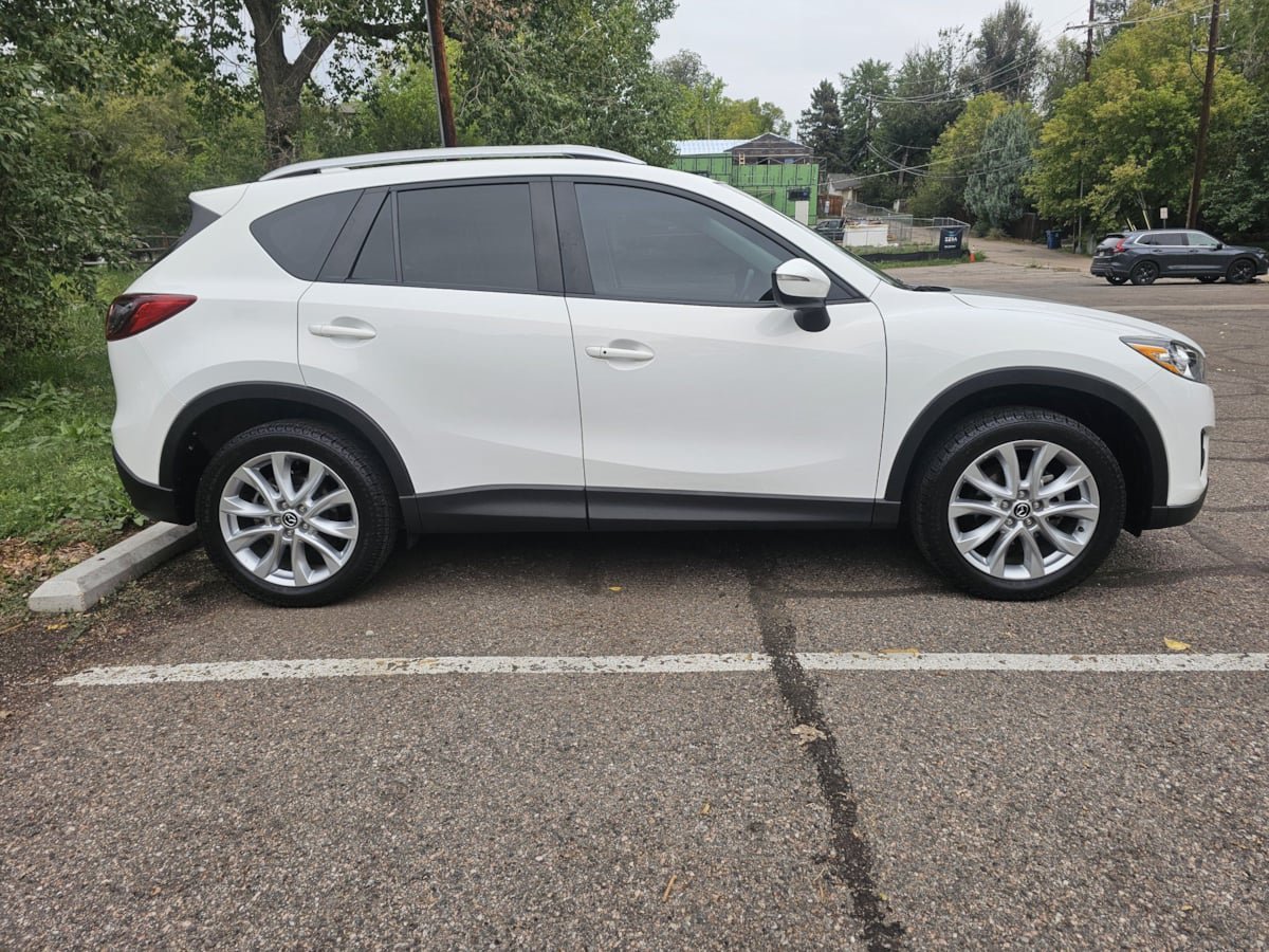 Used 2015 MAZDA CX-5 Grand Touring AWD/4WD image 6