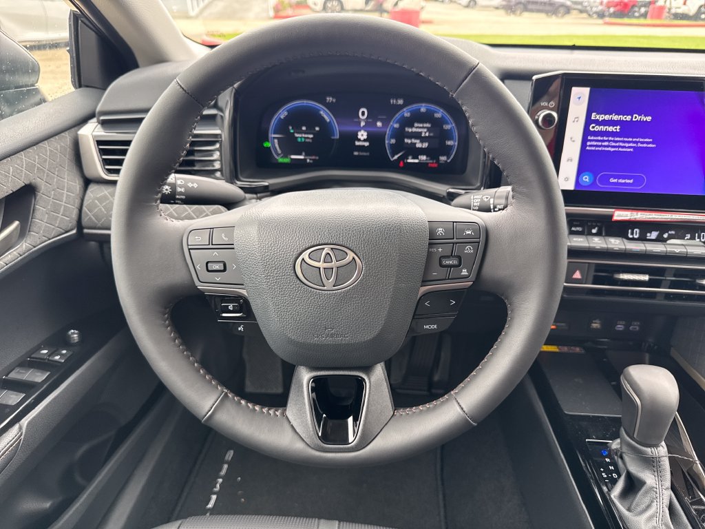 Certified 2026 Toyota Camry XLE FWD image 27