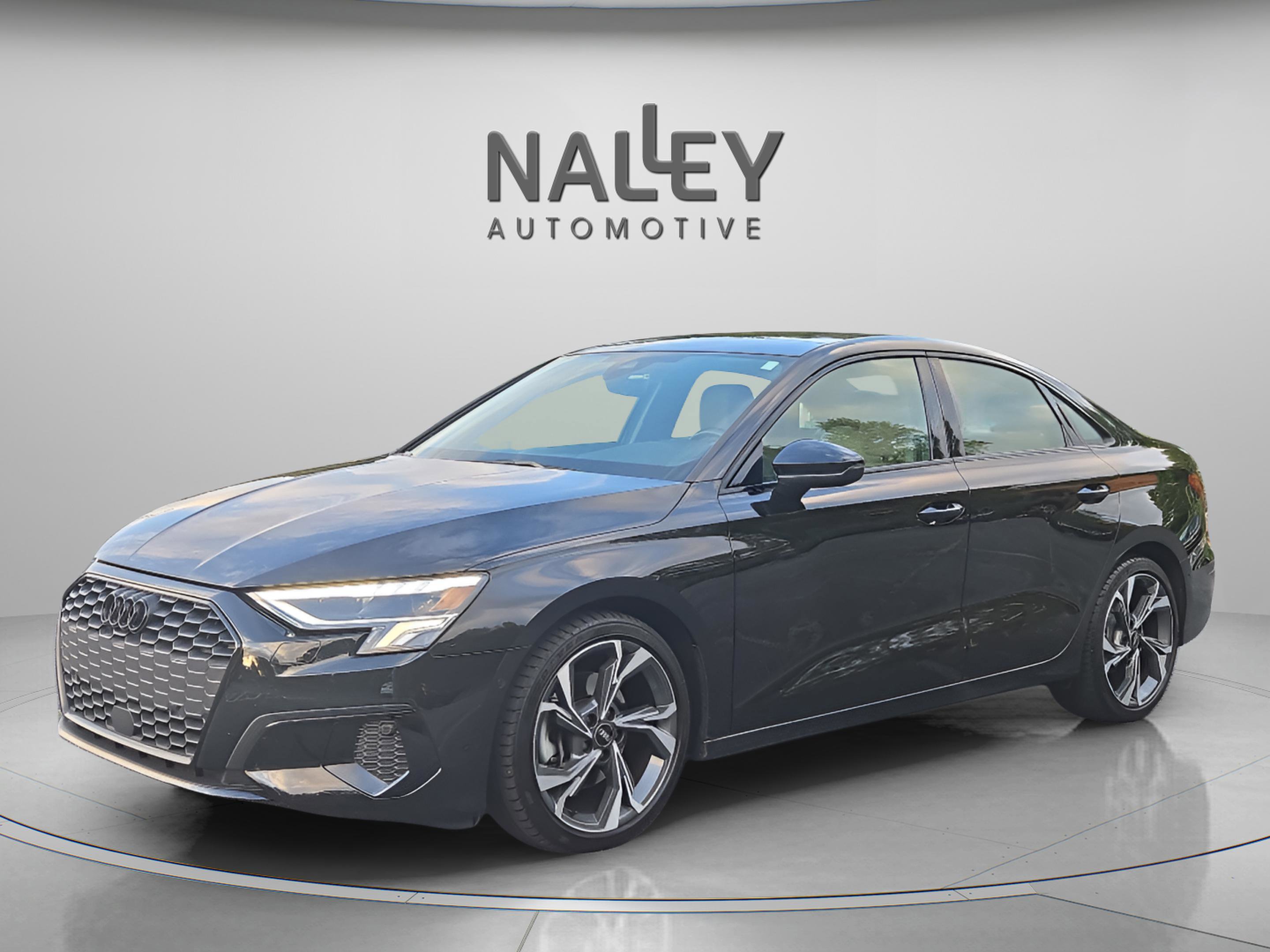 Used 2023 Audi A3 2.0T Premium w/ Convenience Package