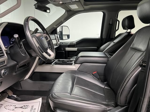 Used 2020 Ford F350 Lariat w/ Lariat Ultimate Package AWD/4WD image 20