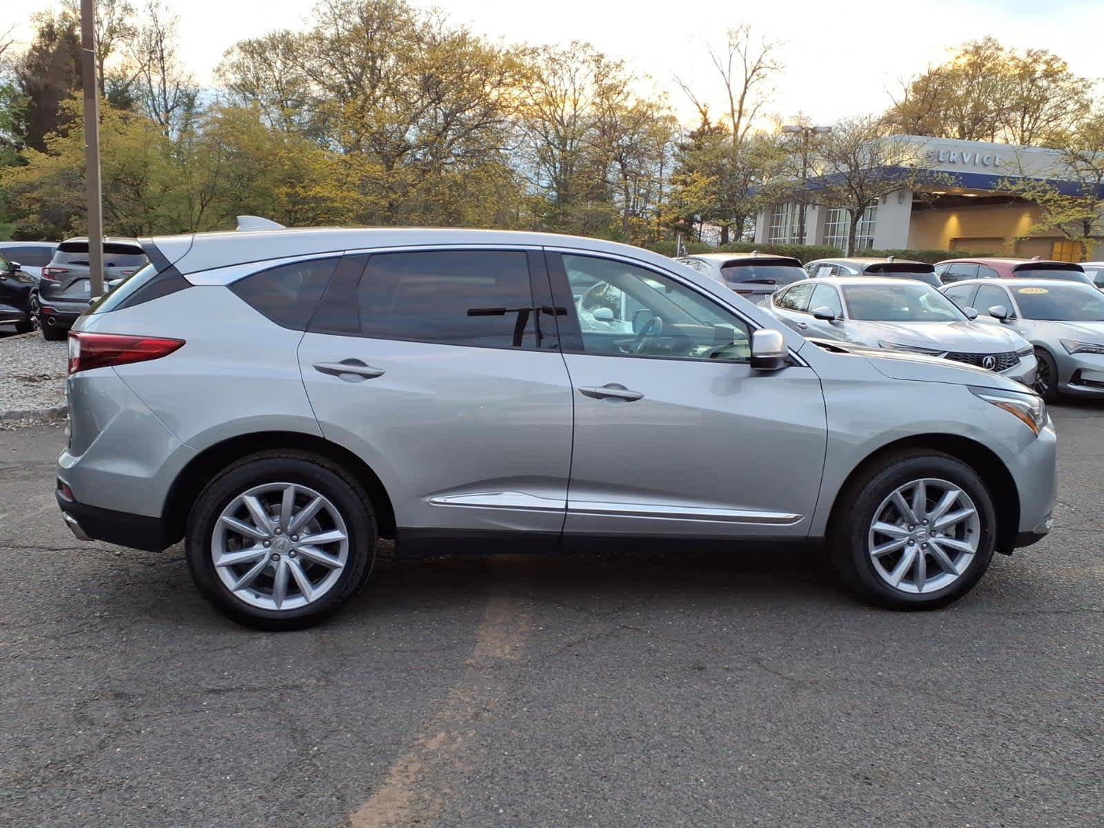 Certified 2023 Acura RDX AWD image 8