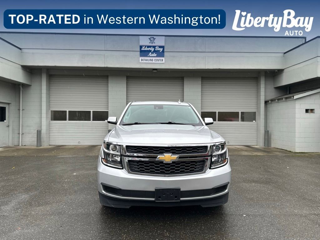 Used 2020 Chevrolet Suburban LT AWD/4WD image 2