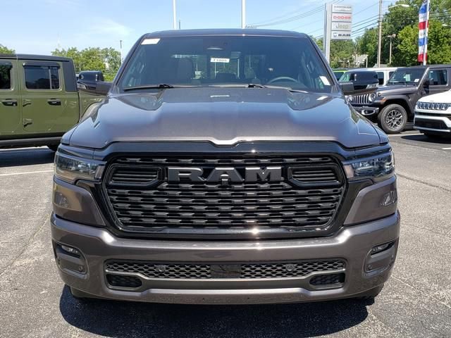 New 2026 RAM 1500 Big Horn image 5