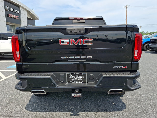 Certified 2020 GMC Sierra 1500 AT4 w/ AT4 Premium Package AWD/4WD image 5