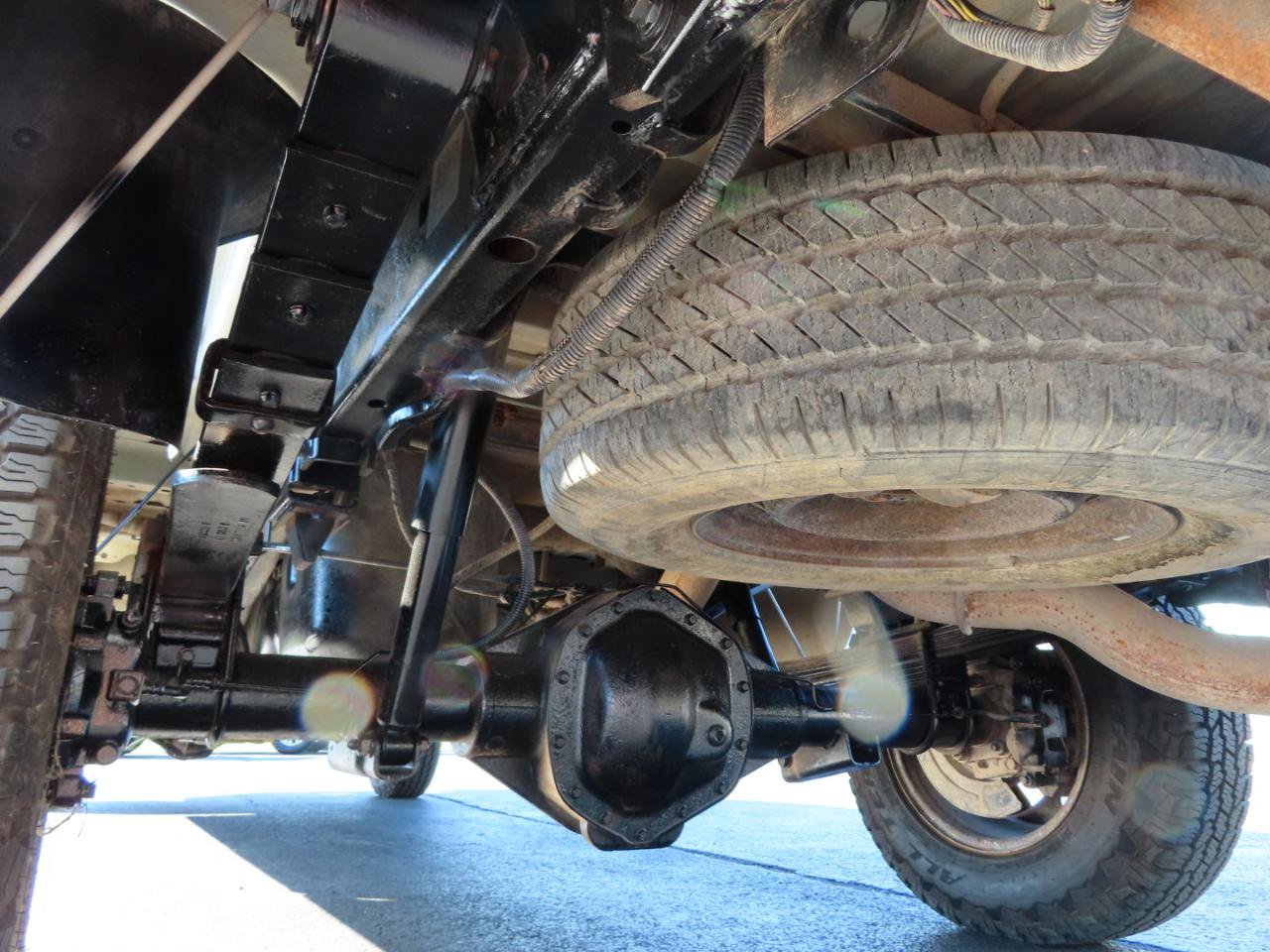 Used 2005 Dodge Ram 2500 Truck SLT w/ Trailer Tow Group AWD/4WD image 17