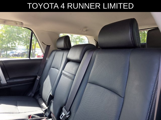 Used 2016 Toyota 4Runner Limited AWD/4WD image 18