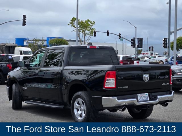 Used 2023 RAM 1500 Big Horn AWD/4WD image 6