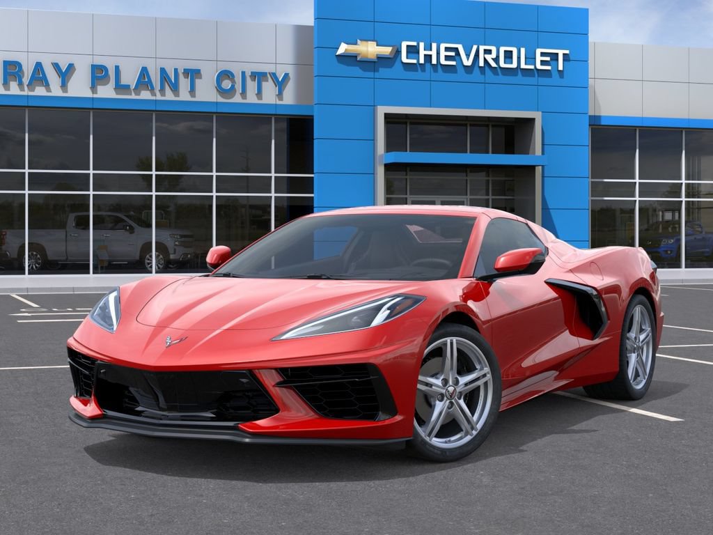 Used 2026 Chevrolet Corvette Stingray Preferred Conv w/ Battery Protection Package RWD image 6