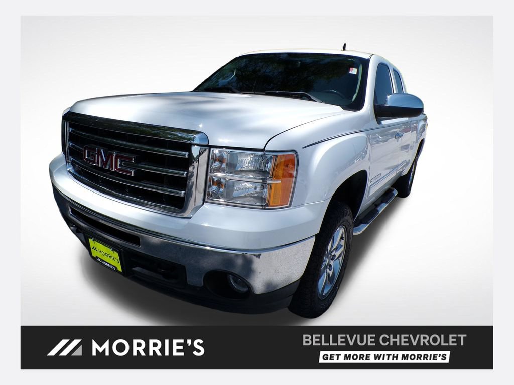 Used 2013 GMC Sierra 1500 SLE w/ Power Tech Package
