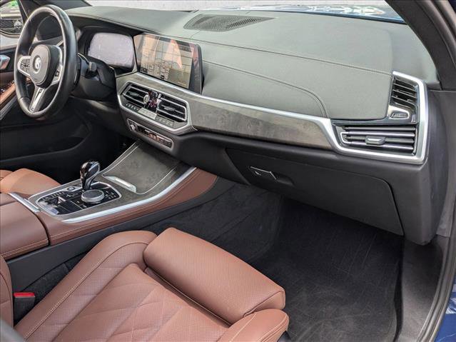 Used 2023 BMW X5 xDrive40i w/ M Sport Package AWD/4WD image 23