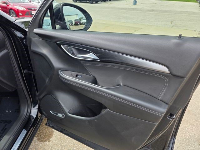 Used 2024 Buick Envision Preferred AWD/4WD image 15