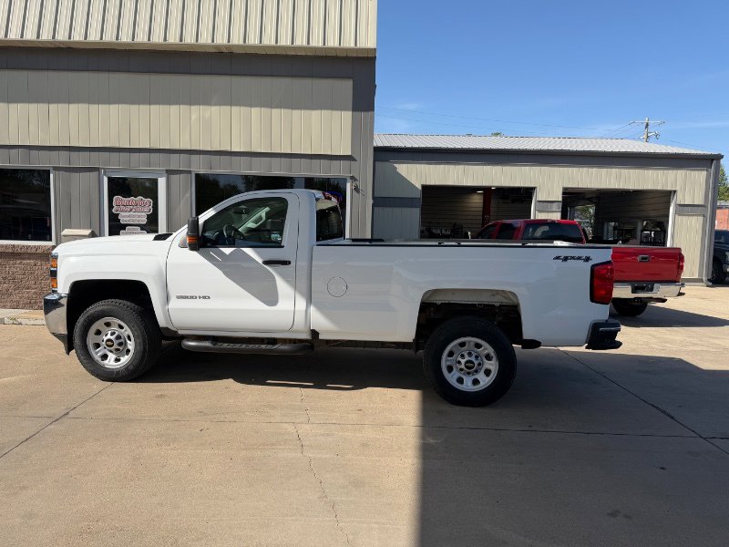 Used 2016 Chevrolet Silverado 3500 W/T w/ WT Fleet Convenience Package AWD/4WD image 1