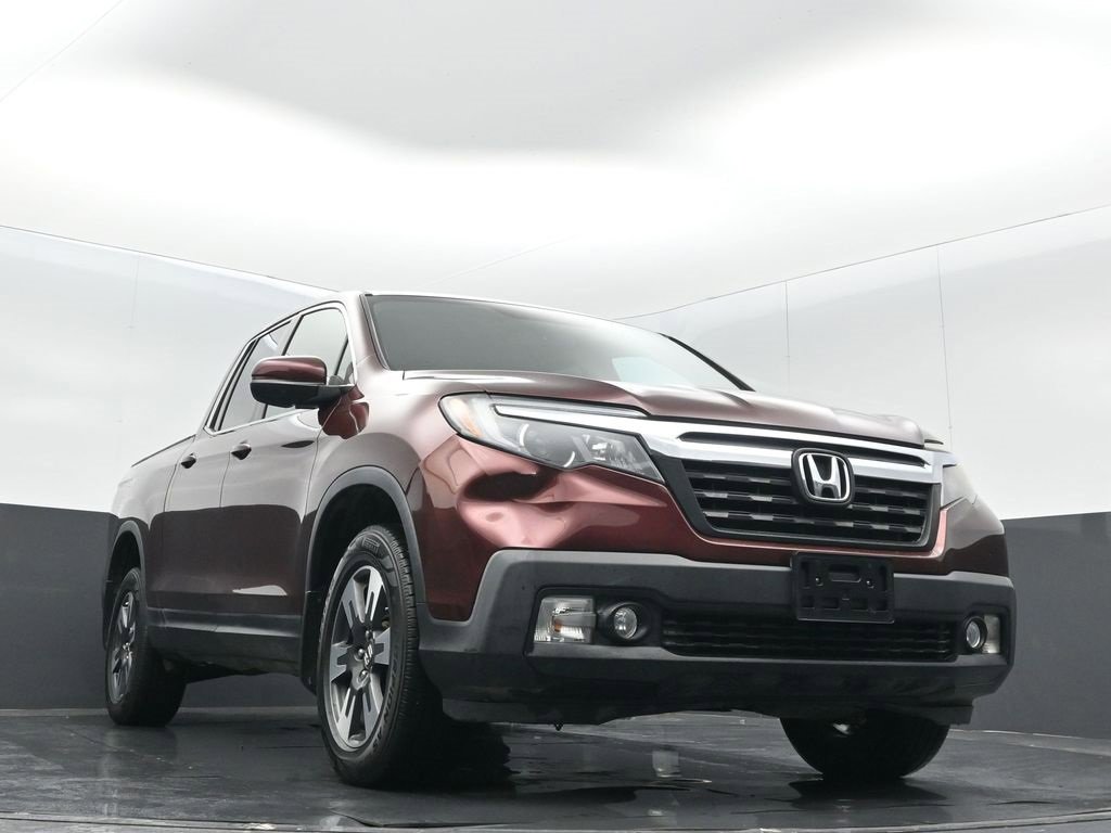 Used 2017 Honda Ridgeline RTL image 5