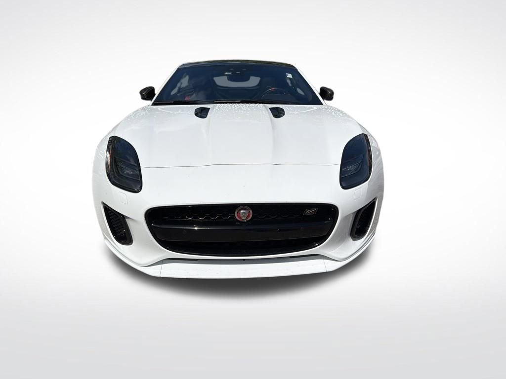 Used 2020 Jaguar F-TYPE Checkered Flag image 3