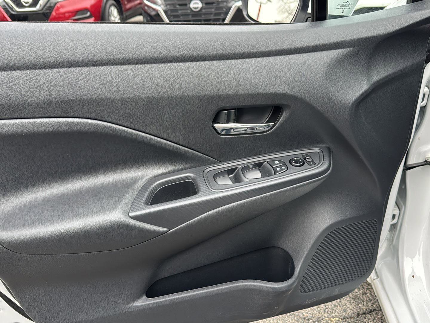 Used 2024 Nissan Versa SV w/ Trunk Package image 12