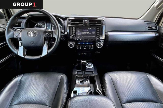Certified 2021 Toyota 4Runner Nightshade AWD/4WD image 16