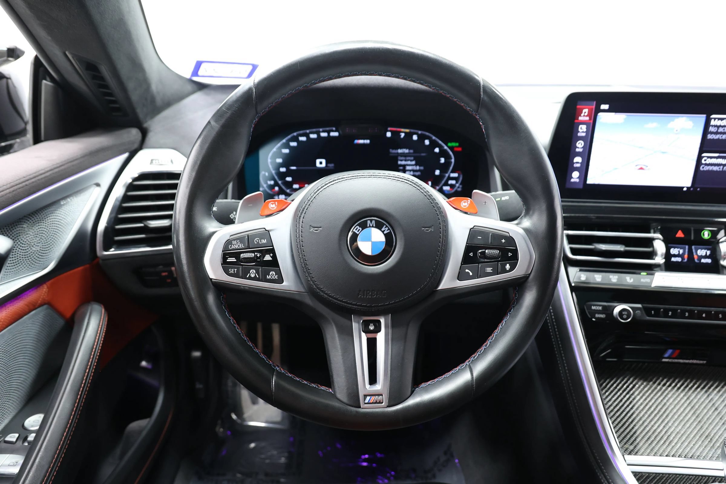 Used 2023 BMW M8 Gran Coupe xDrive Competition AWD/4WD image 27