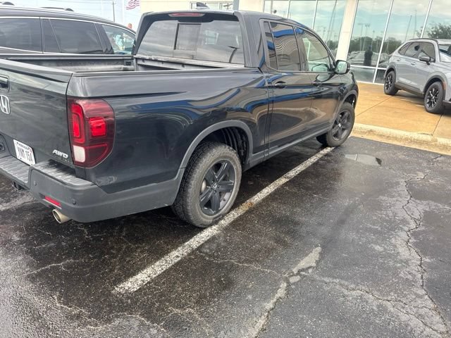 Used 2023 Honda Ridgeline Black Edition image 8
