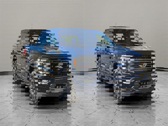 Certified 2023 Ford F150 Lariat w/ Equipment Group 502A High image 14