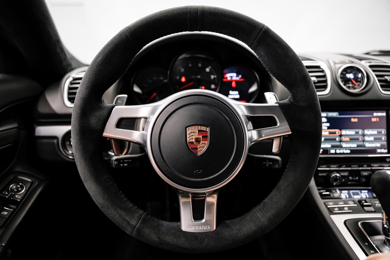 Used 2015 Porsche Cayman RWD image 10