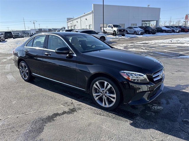 Used 2020 Mercedes-Benz C 300 C 300 image 5
