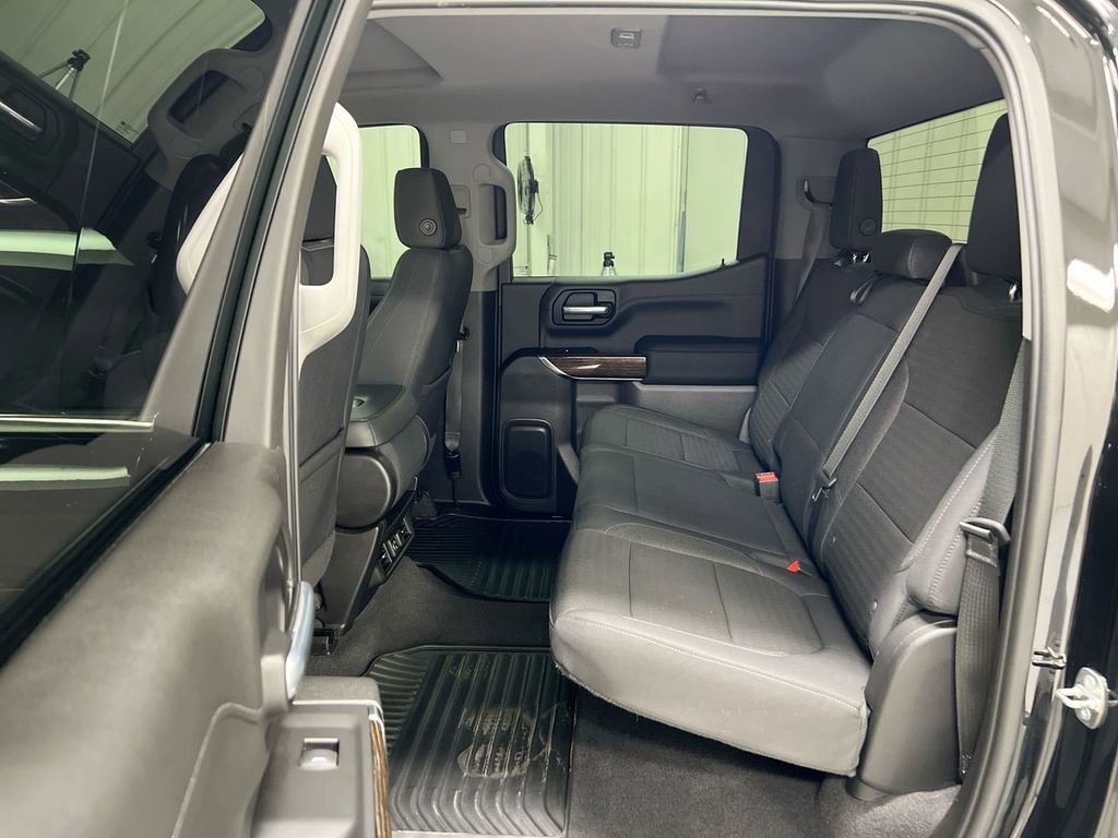 Used 2020 GMC Sierra 1500 SLE w/ SLE Value Package image 21