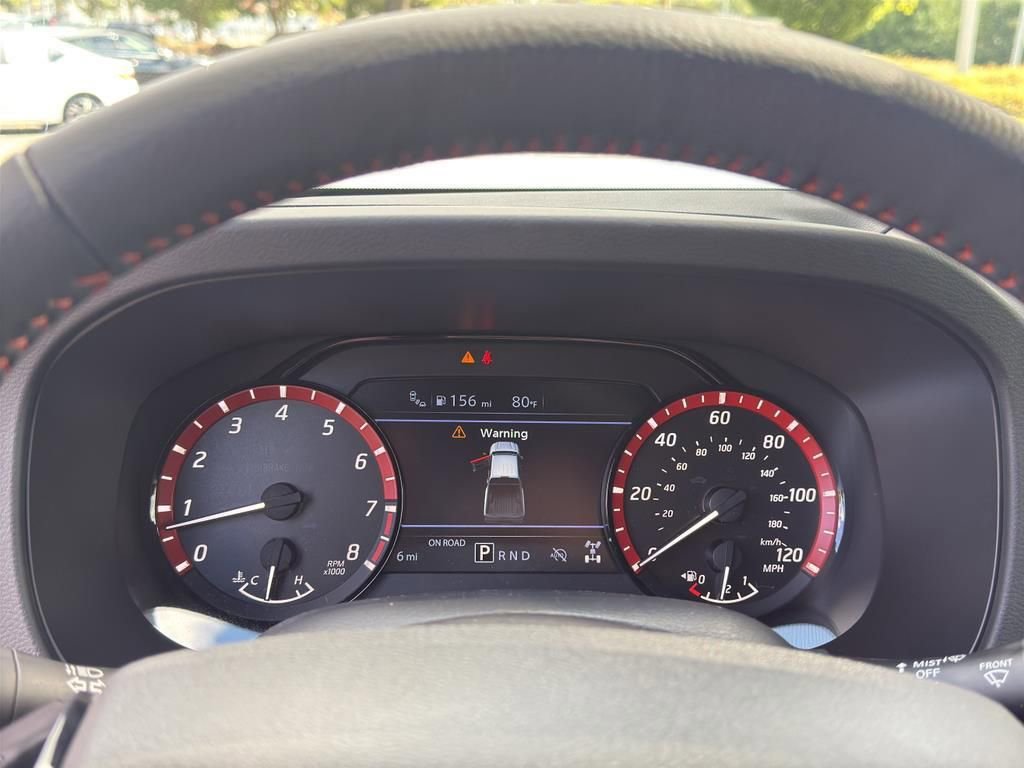 New 2026 Nissan Frontier PRO-4X image 22