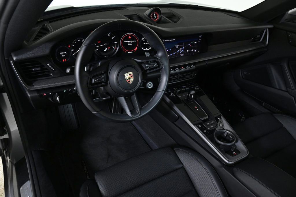 Certified 2024 Porsche 911 Carrera 4S image 4