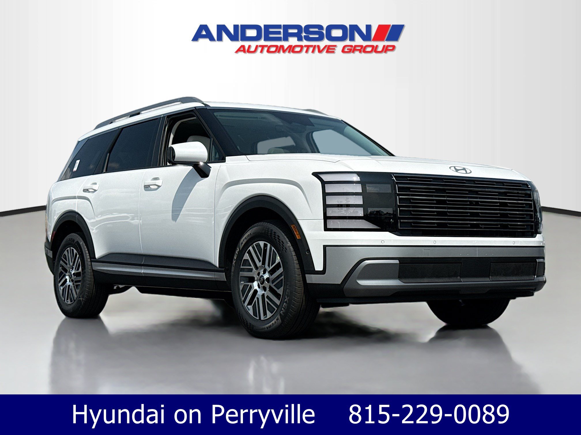 New 2026 Hyundai Palisade SEL Premium AWD/4WD image 1
