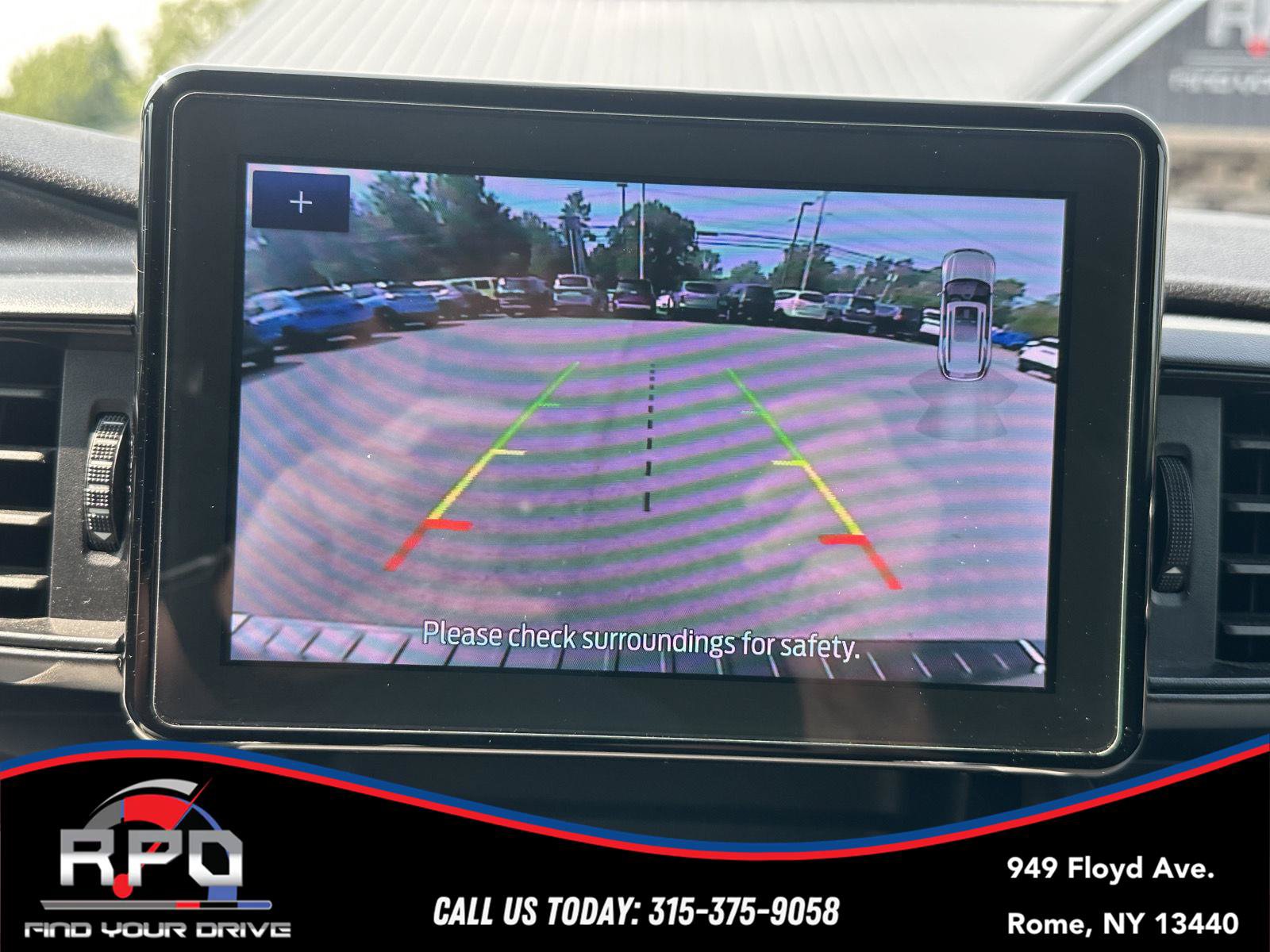 Used 2021 Ford Explorer XLT AWD/4WD image 22