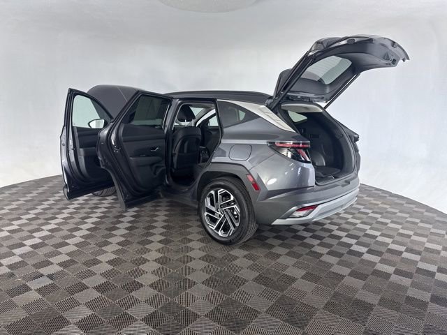 Certified 2025 Hyundai Tucson Limited image 20