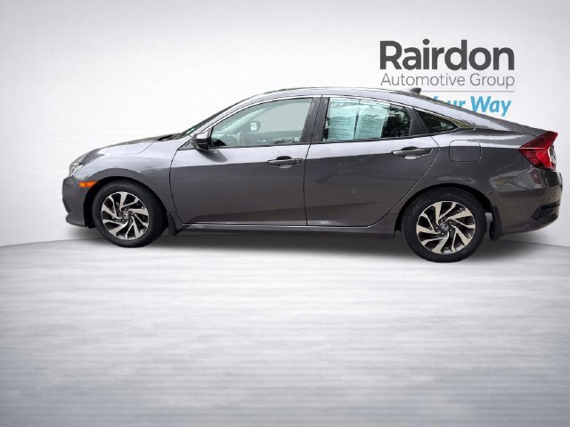 Used 2018 Honda Civic EX image 4