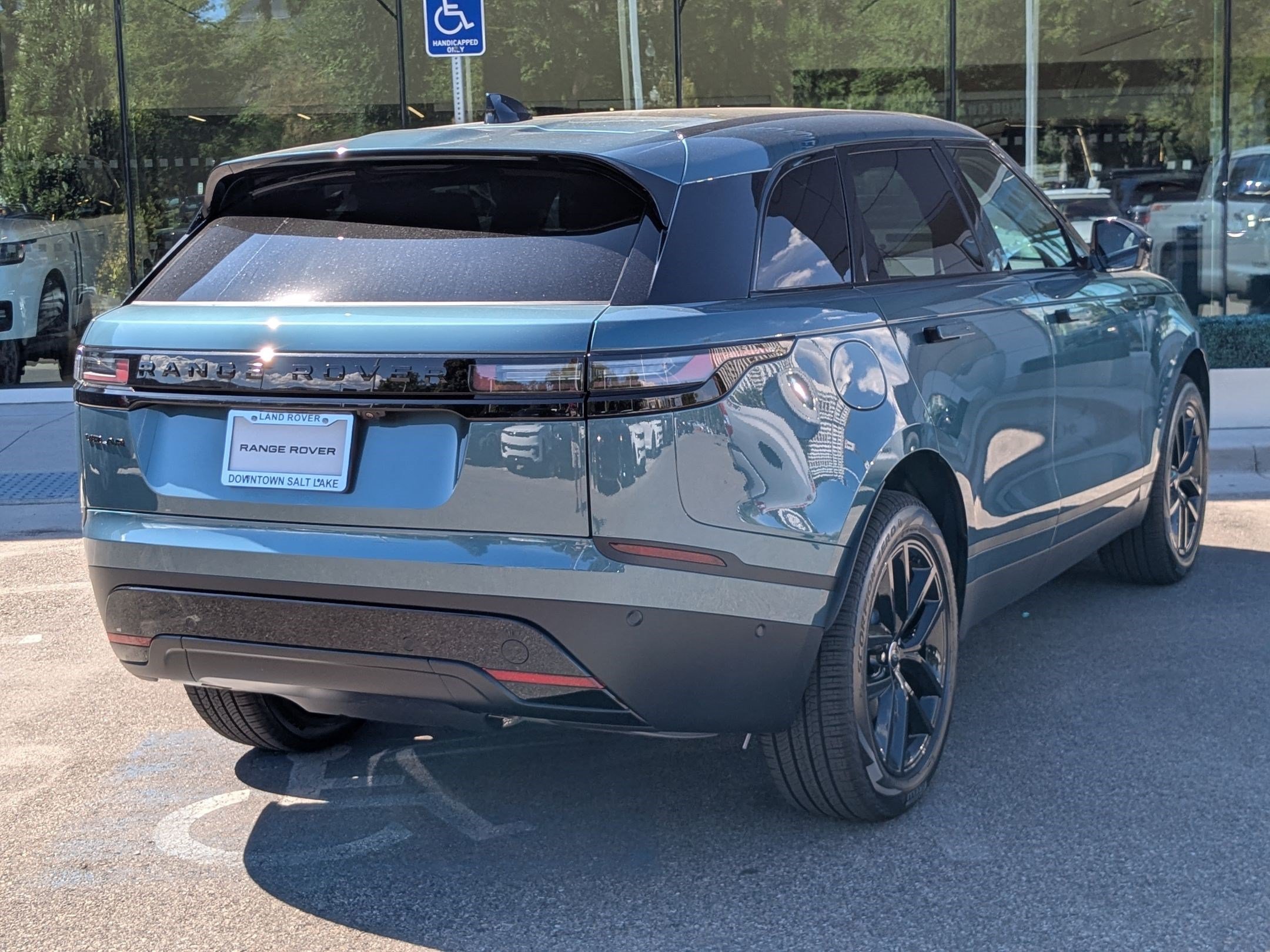 New 2026 Land Rover Range Rover Velar S AWD/4WD image 5