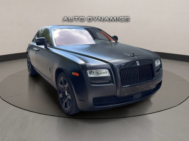 Used 2010 Rolls-Royce Ghost RWD image 4
