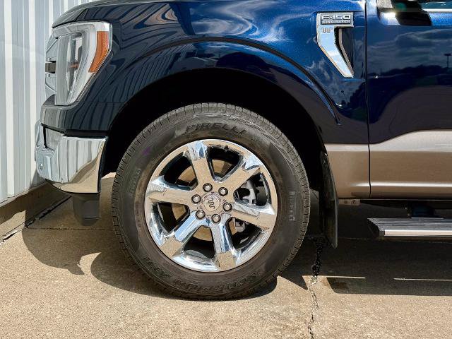 Certified 2023 Ford F150 King Ranch w/ Equipment Group 601A High AWD/4WD image 39