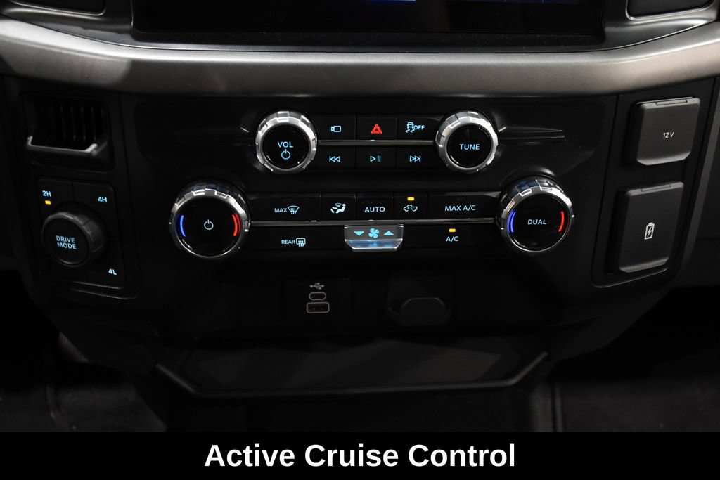 Used 2025 Ford F150 XLT w/ Equipment Group 301A Standard AWD/4WD image 22